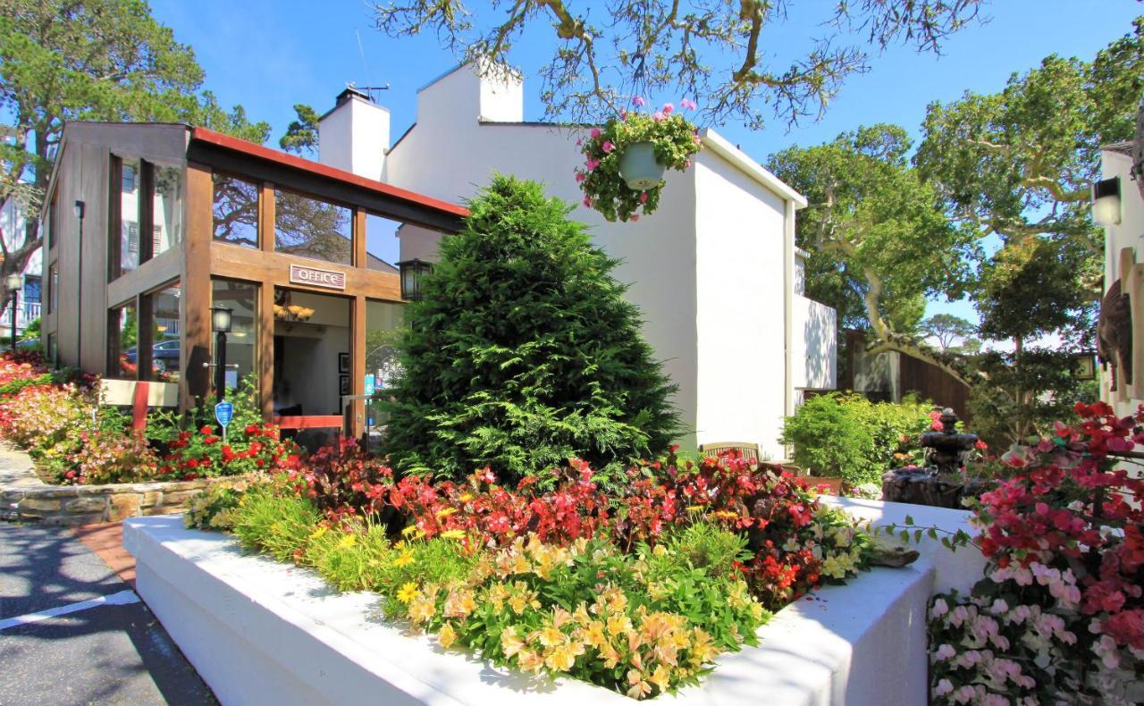Lobos Lodge Carmel-by-the-Sea Extérieur photo