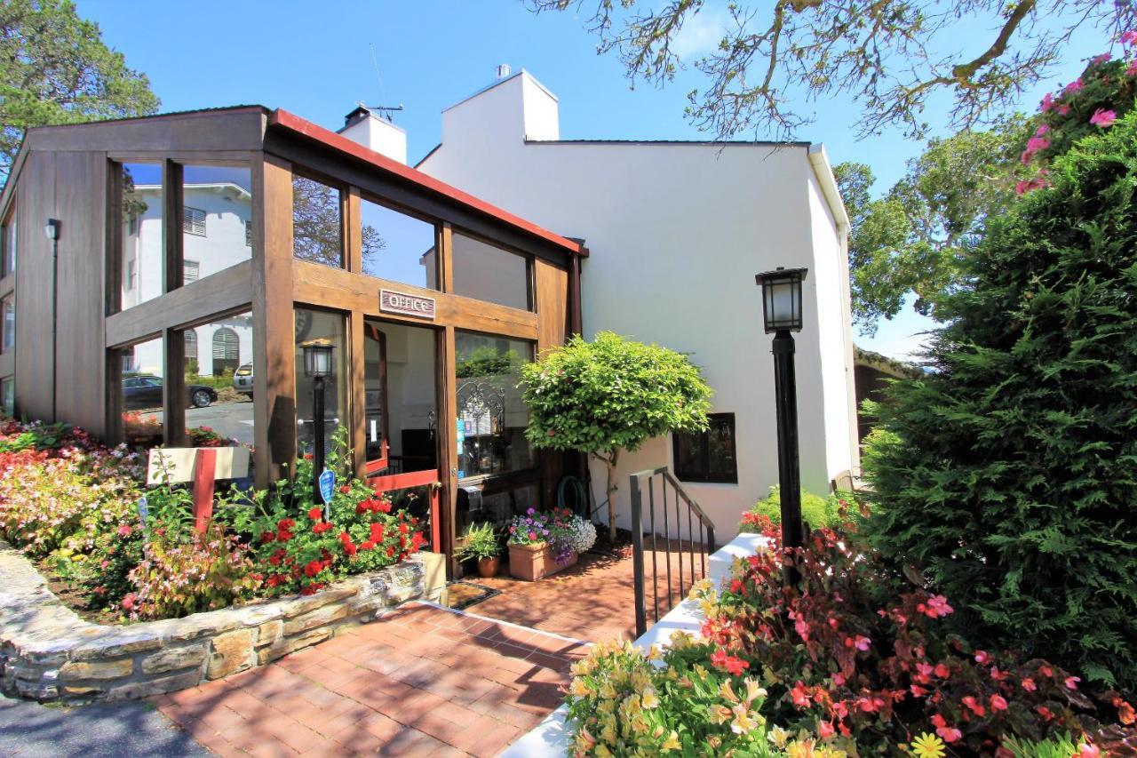 Lobos Lodge Carmel-by-the-Sea Extérieur photo
