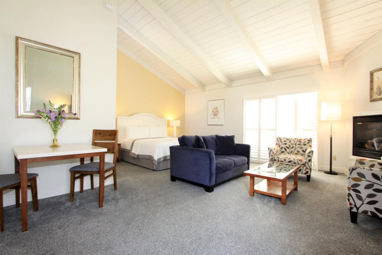 Lobos Lodge Carmel-by-the-Sea Extérieur photo