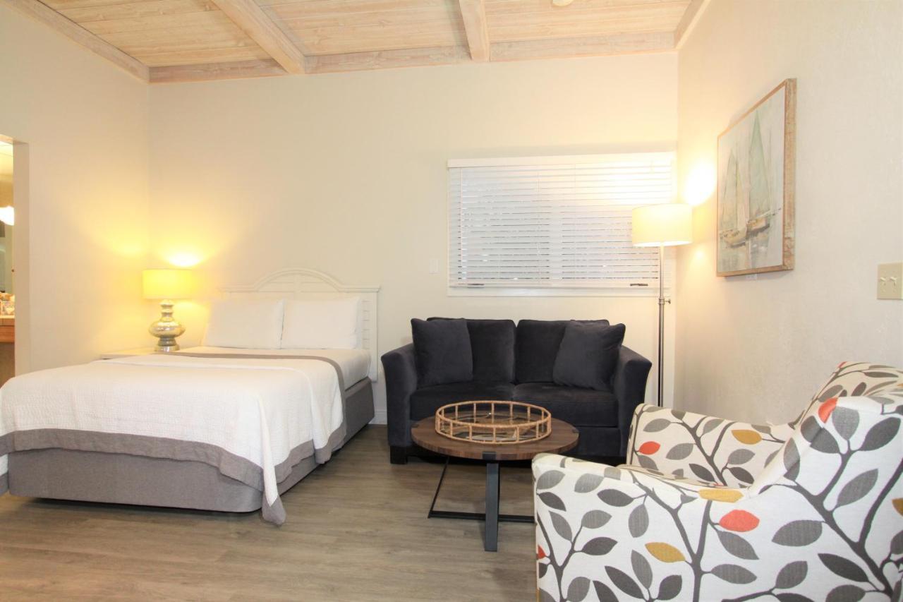 Lobos Lodge Carmel-by-the-Sea Extérieur photo