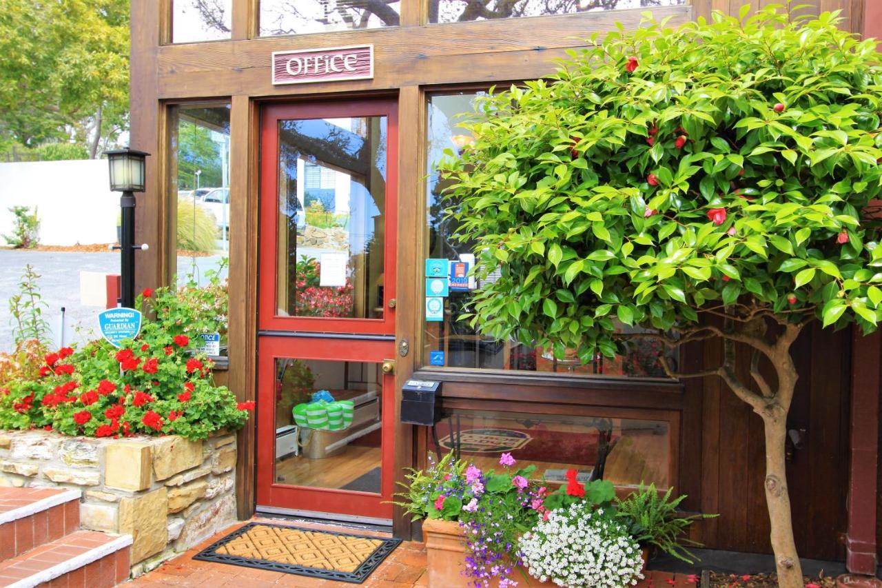 Lobos Lodge Carmel-by-the-Sea Extérieur photo