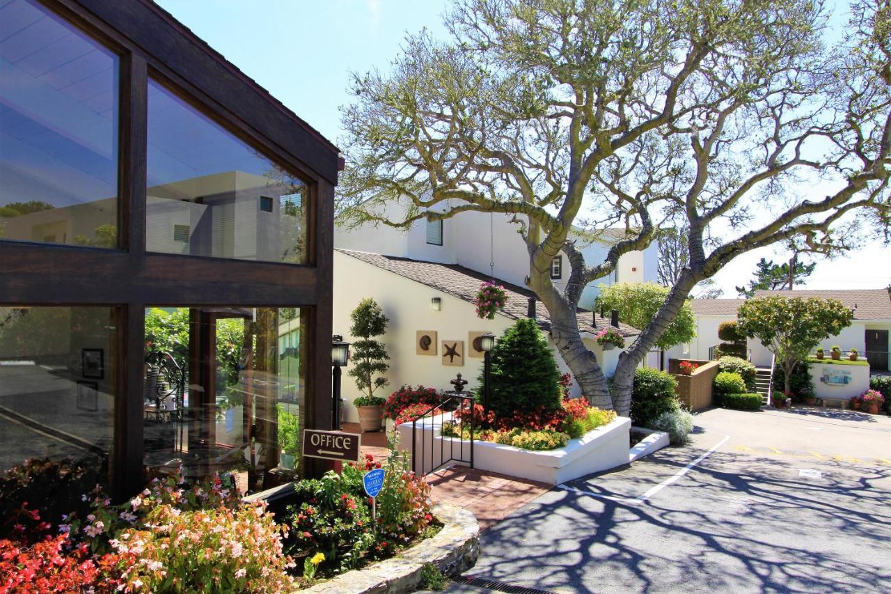 Lobos Lodge Carmel-by-the-Sea Extérieur photo