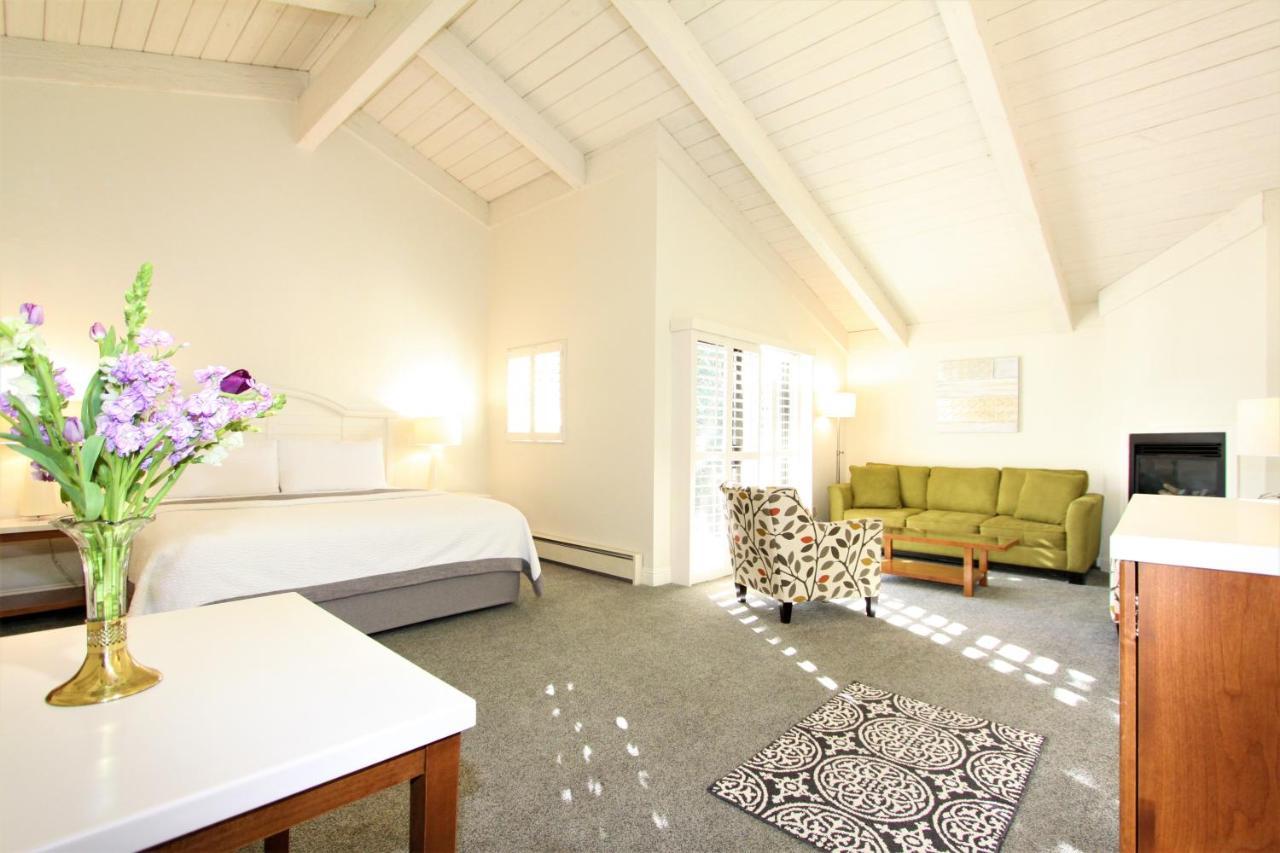 Lobos Lodge Carmel-by-the-Sea Extérieur photo