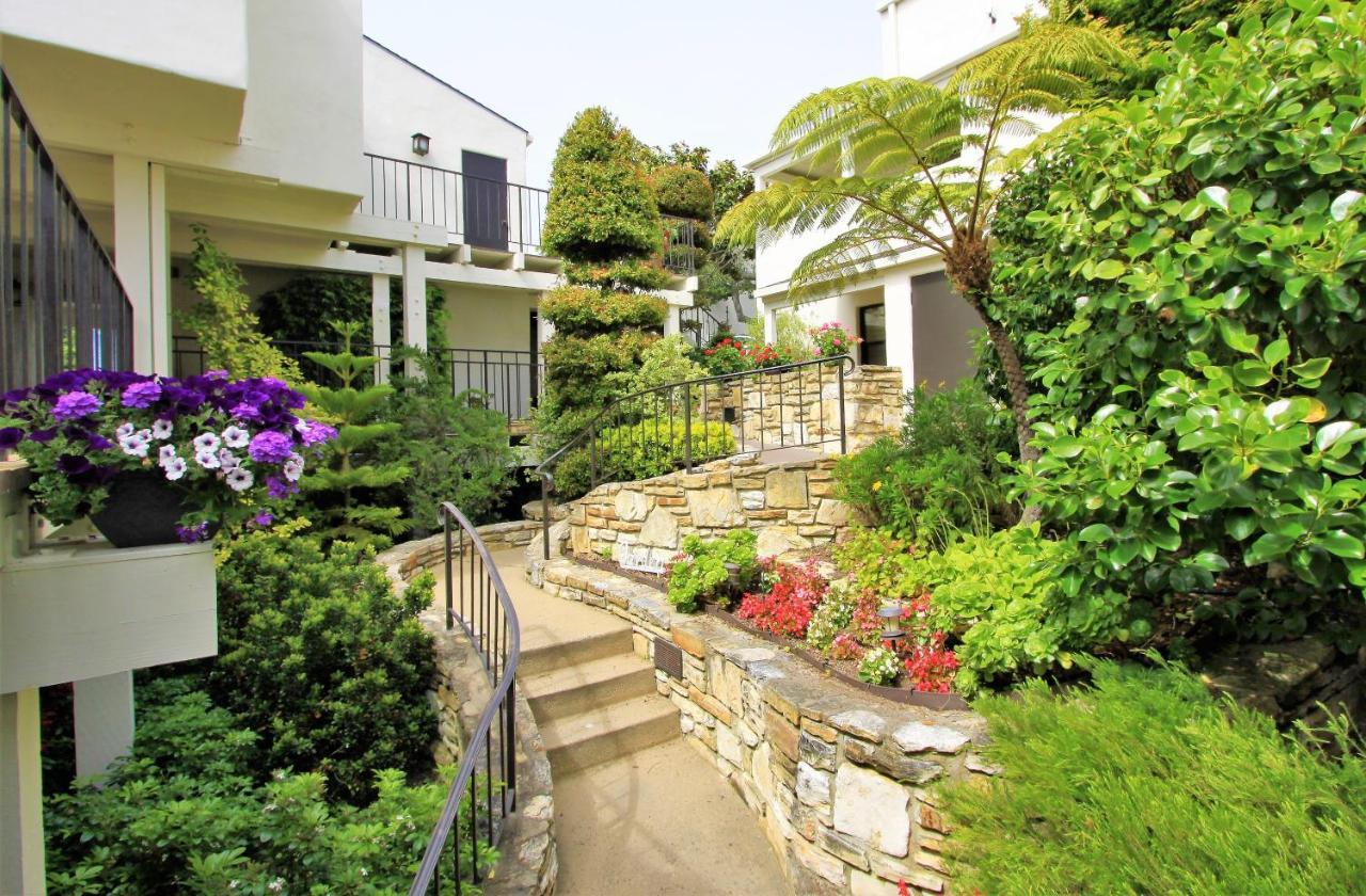 Lobos Lodge Carmel-by-the-Sea Extérieur photo
