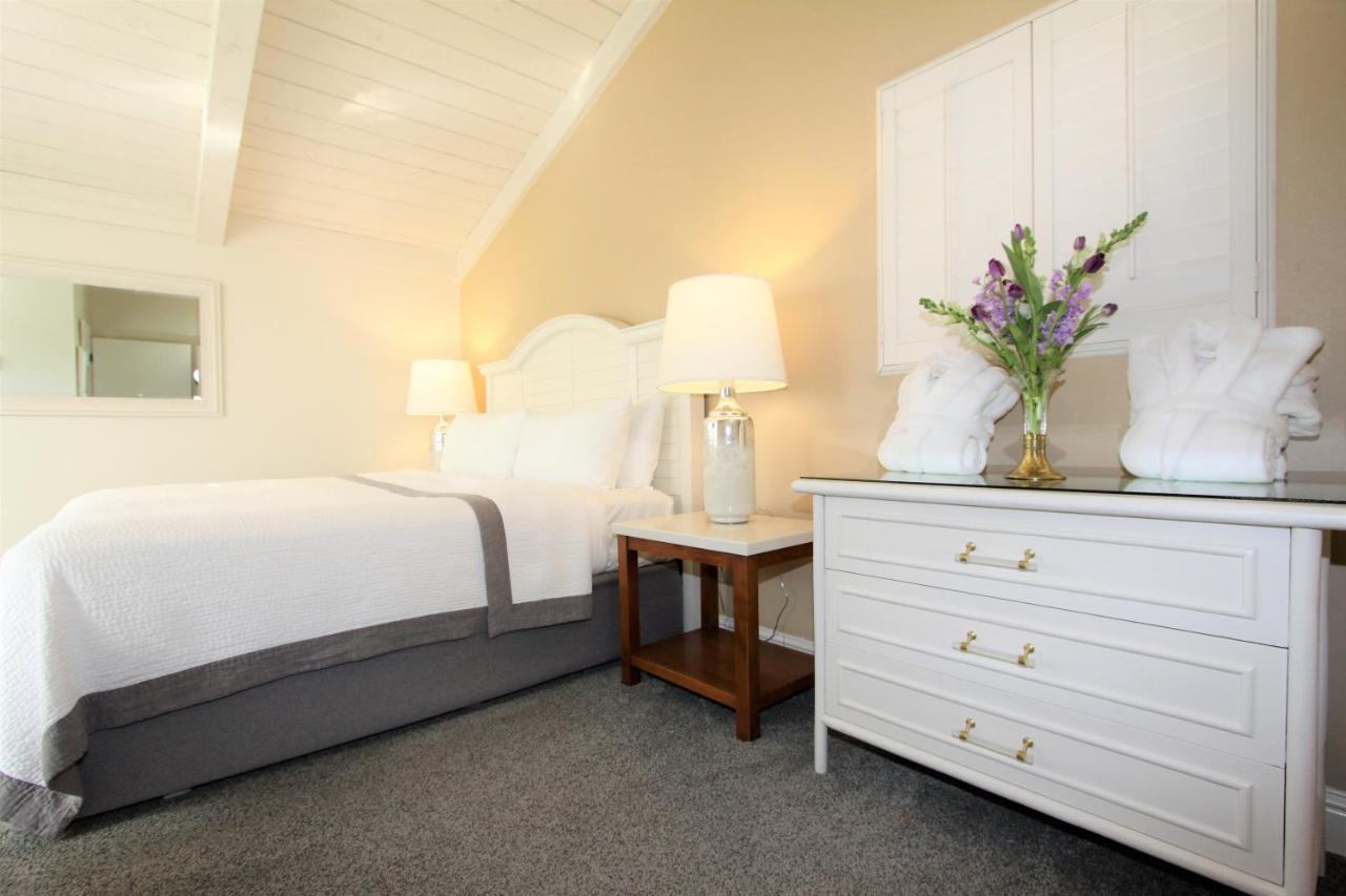 Lobos Lodge Carmel-by-the-Sea Extérieur photo