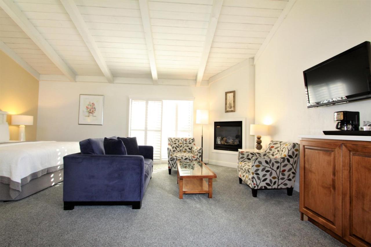 Lobos Lodge Carmel-by-the-Sea Extérieur photo