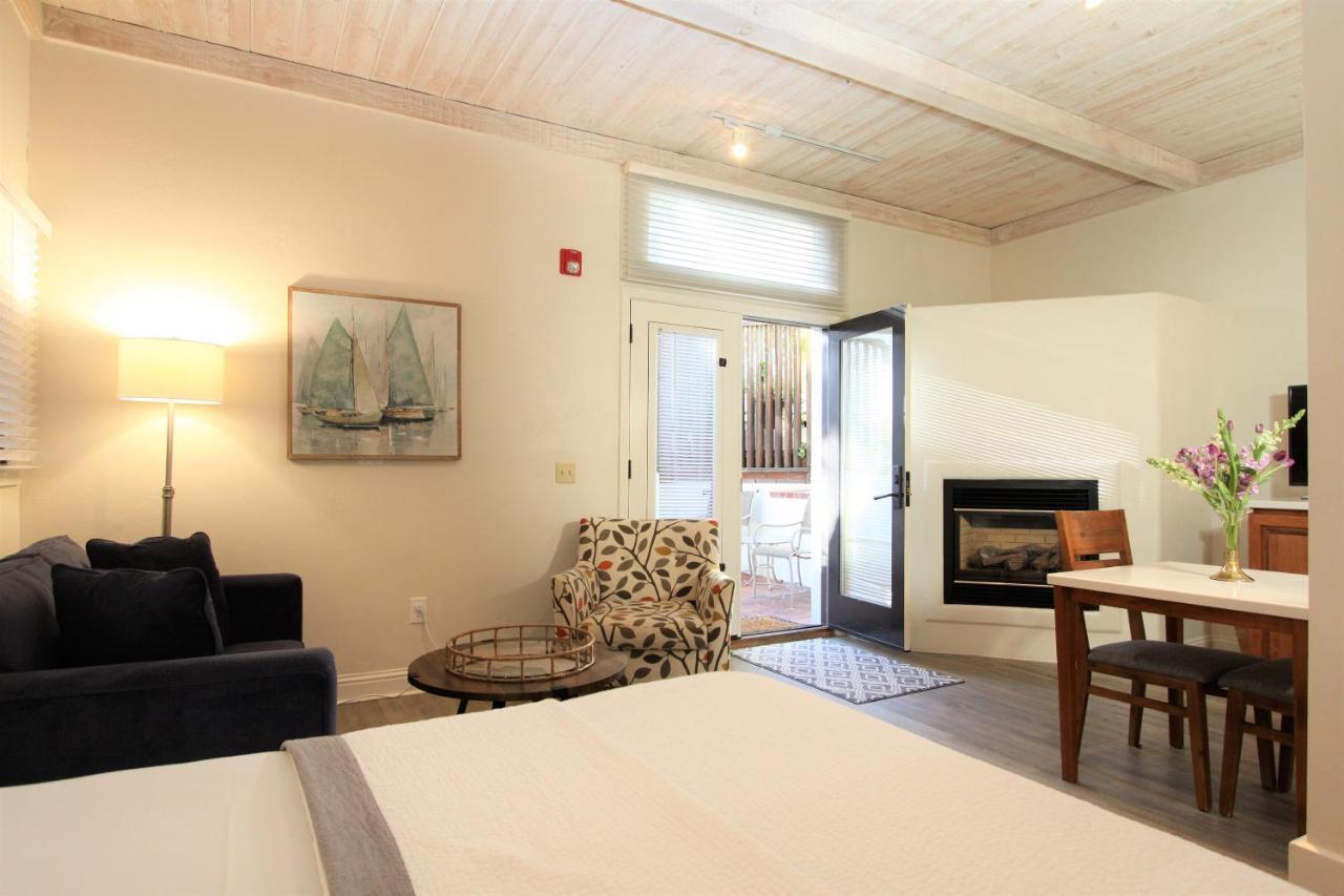 Lobos Lodge Carmel-by-the-Sea Extérieur photo