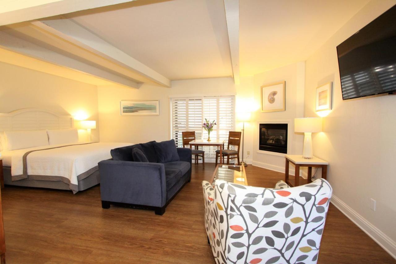 Lobos Lodge Carmel-by-the-Sea Extérieur photo