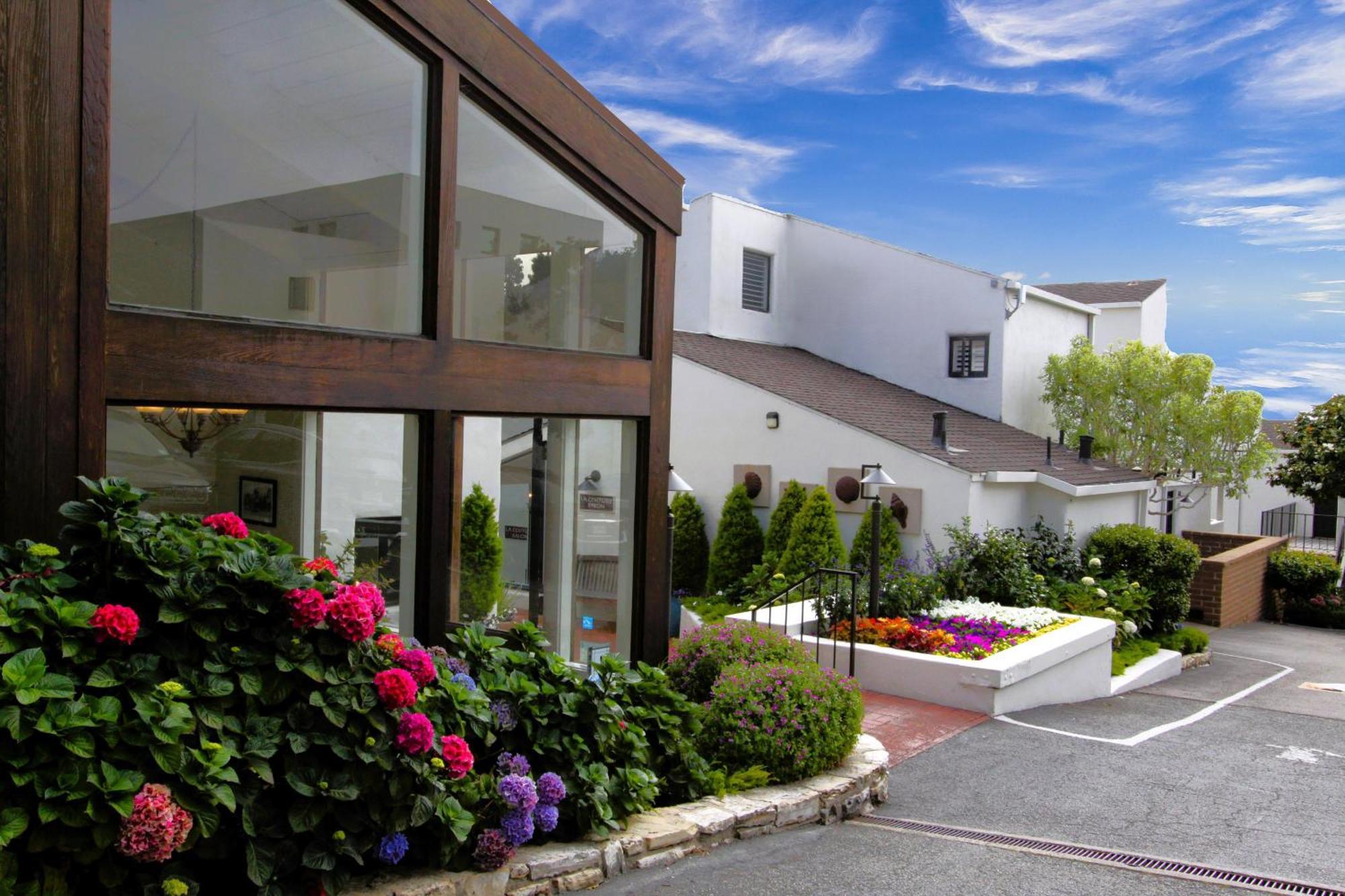 Lobos Lodge Carmel-by-the-Sea Extérieur photo