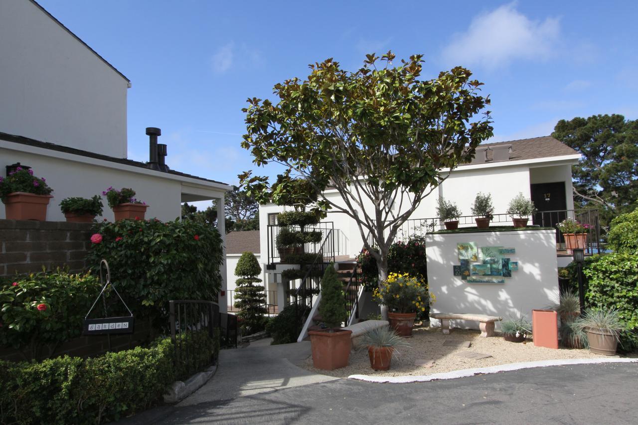 Lobos Lodge Carmel-by-the-Sea Extérieur photo