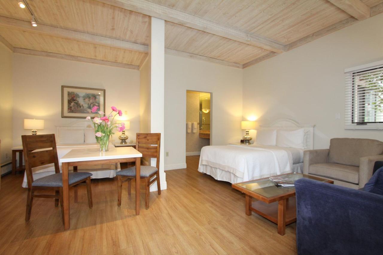 Lobos Lodge Carmel-by-the-Sea Extérieur photo