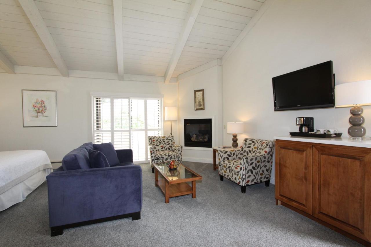 Lobos Lodge Carmel-by-the-Sea Extérieur photo