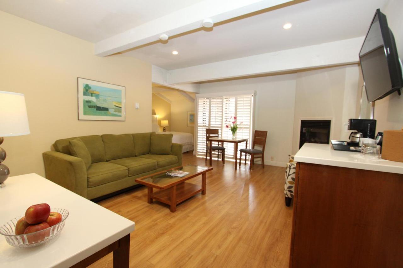 Lobos Lodge Carmel-by-the-Sea Extérieur photo