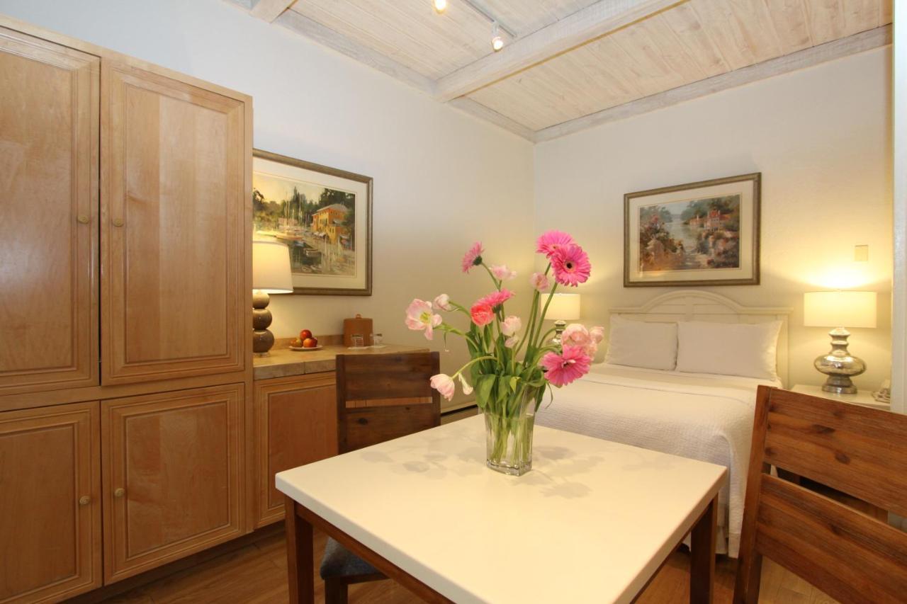 Lobos Lodge Carmel-by-the-Sea Extérieur photo