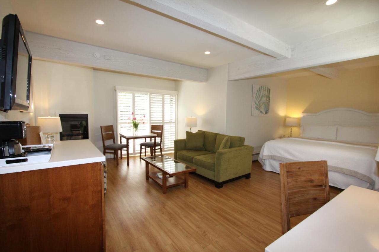 Lobos Lodge Carmel-by-the-Sea Extérieur photo