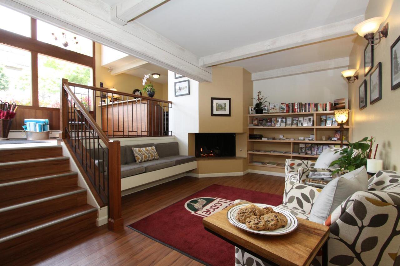 Lobos Lodge Carmel-by-the-Sea Extérieur photo