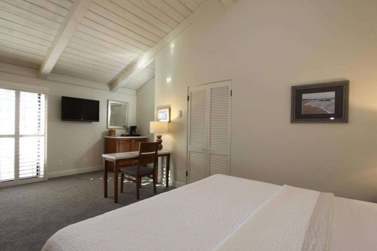 Lobos Lodge Carmel-by-the-Sea Extérieur photo