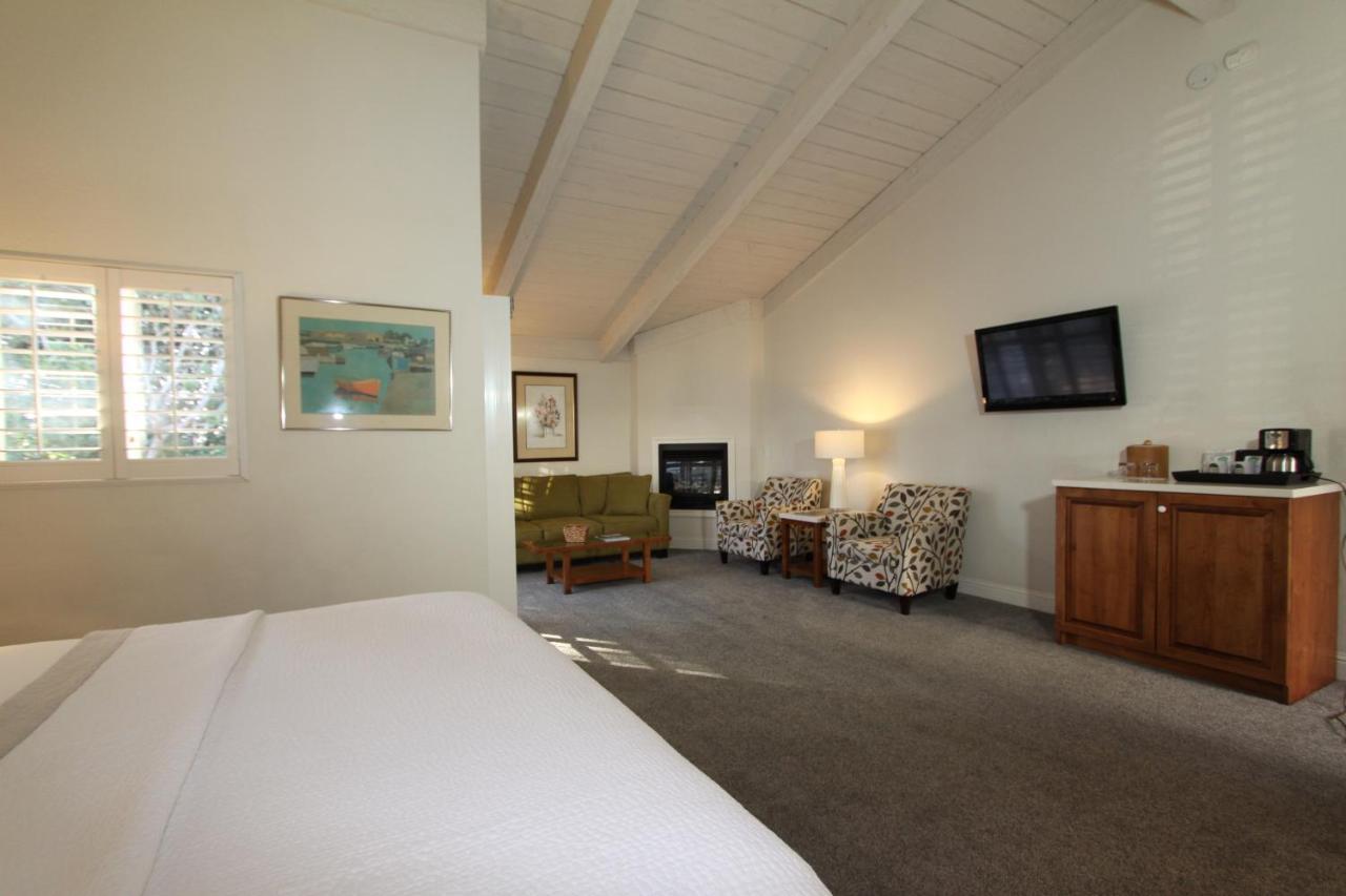 Lobos Lodge Carmel-by-the-Sea Extérieur photo